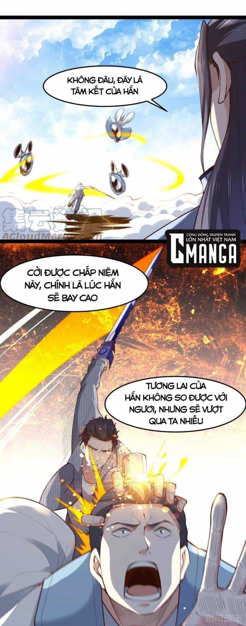 Trùng Sinh Đô Thị Thiên Tôn - Chương 261 - ảnh 15