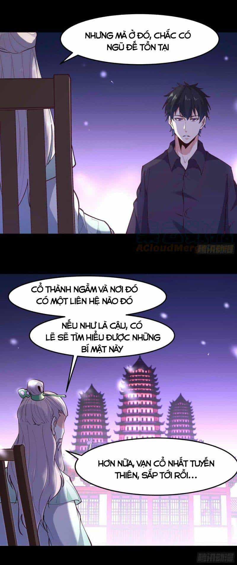 Trùng Sinh Đô Thị Thiên Tôn - Chương 262 - ảnh 10