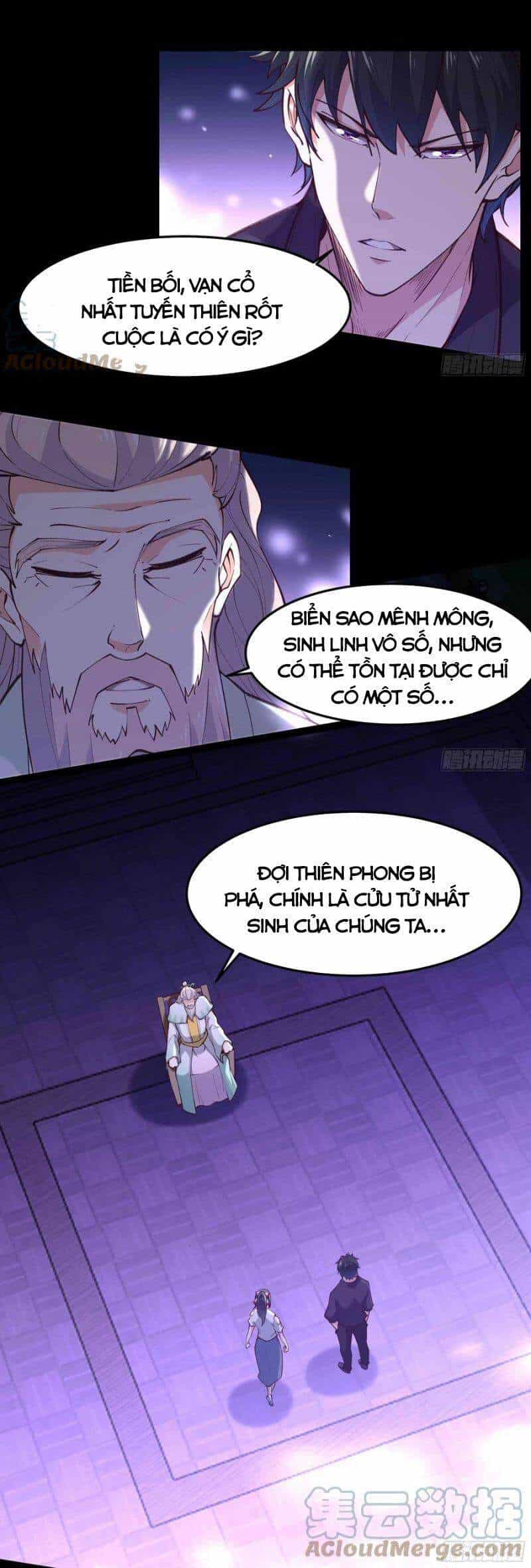 Trùng Sinh Đô Thị Thiên Tôn - Chương 262 - ảnh 11