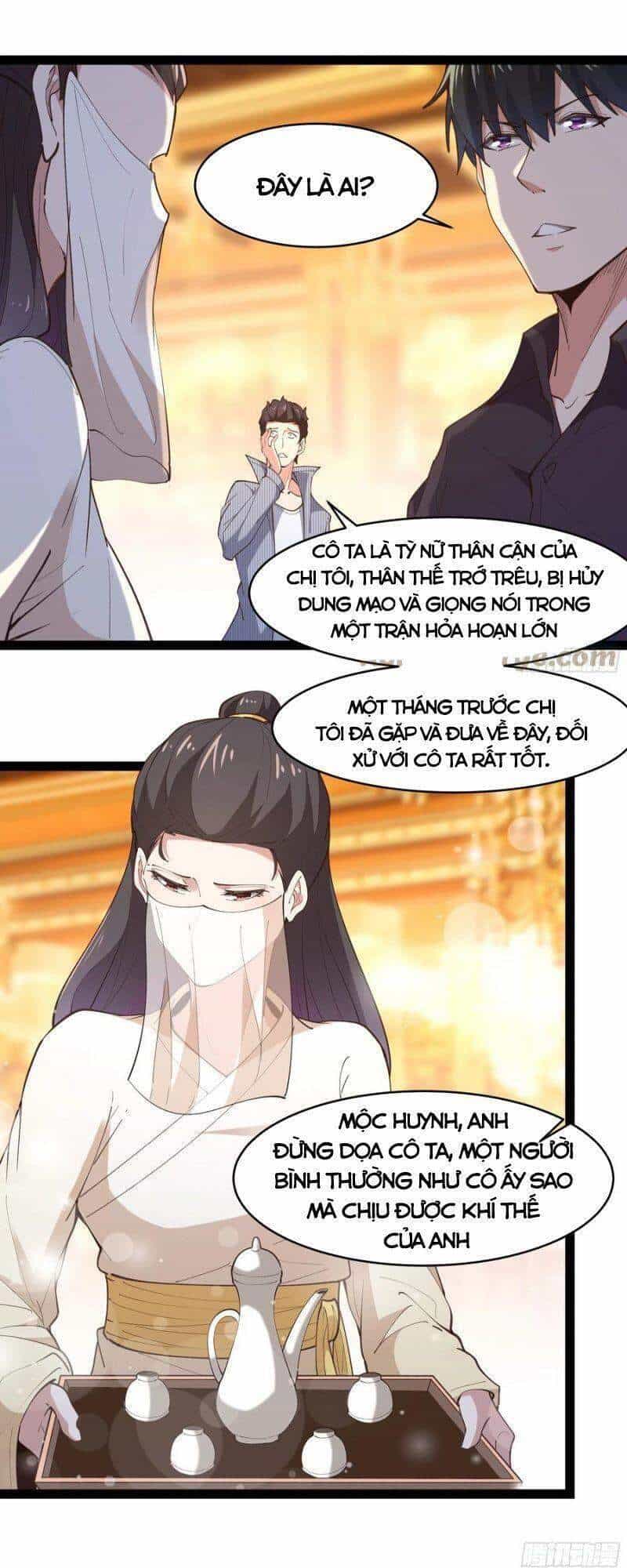 Trùng Sinh Đô Thị Thiên Tôn - Chương 264 - ảnh 17