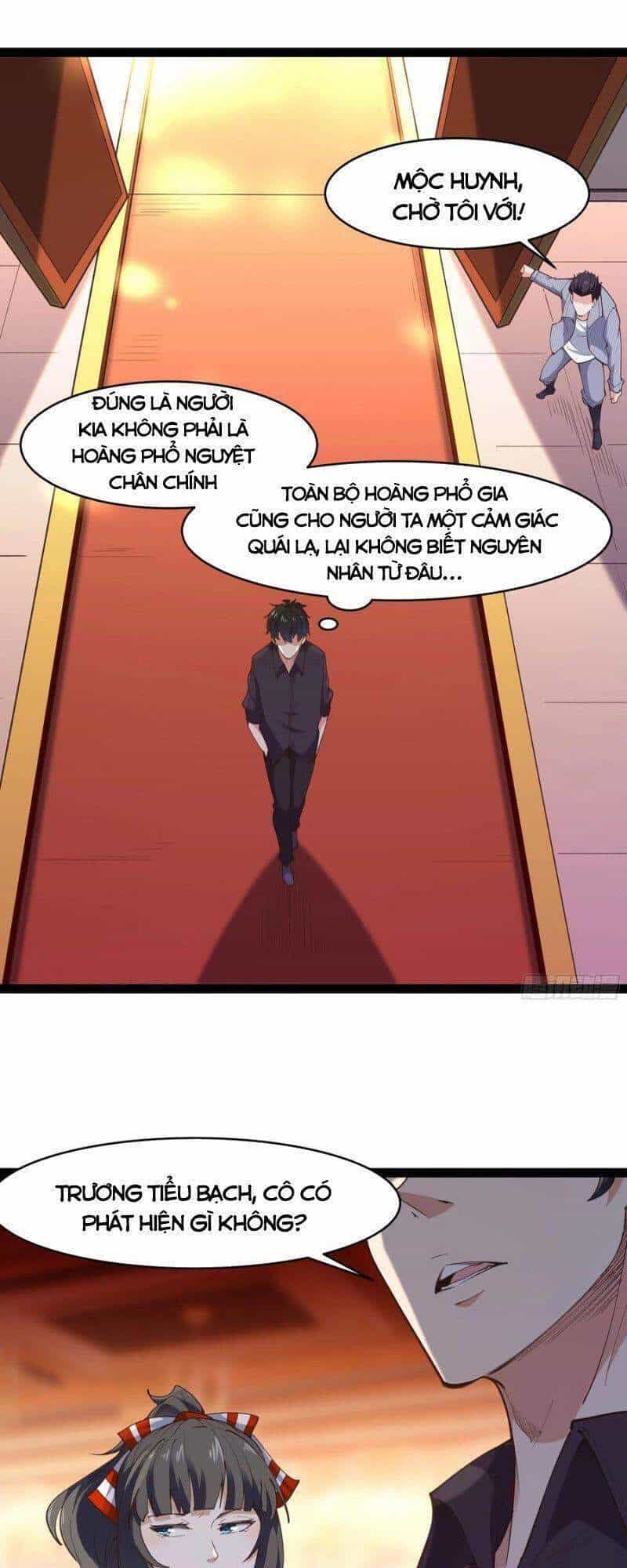 Trùng Sinh Đô Thị Thiên Tôn - Chương 264 - ảnh 9
