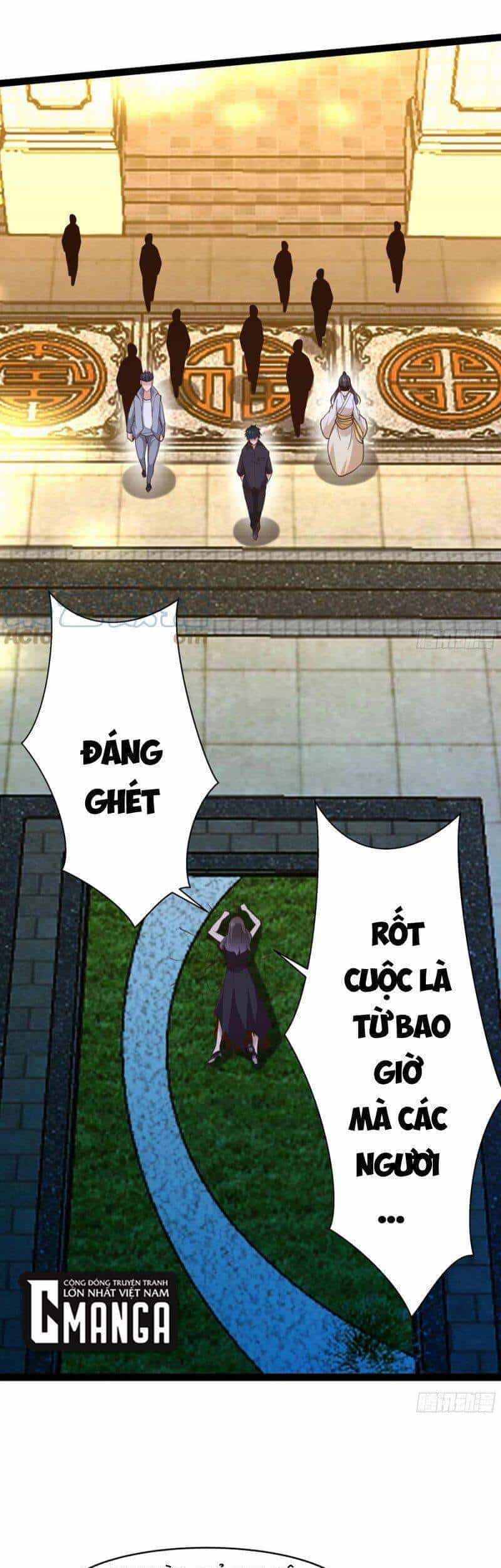 Trùng Sinh Đô Thị Thiên Tôn - Chương 266 - ảnh 23