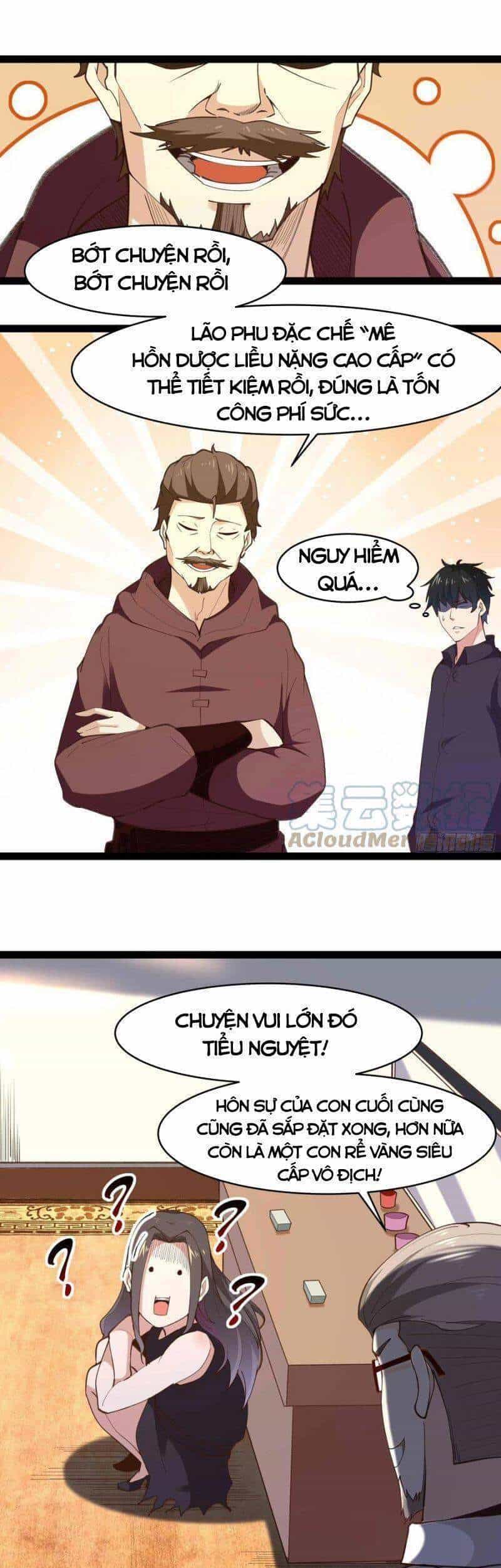 Trùng Sinh Đô Thị Thiên Tôn - Chương 266 - ảnh 6