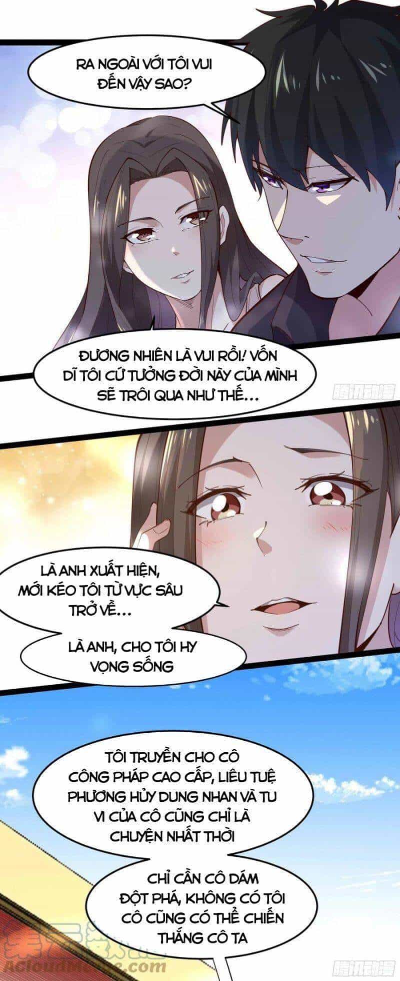 Trùng Sinh Đô Thị Thiên Tôn - Chương 267 - ảnh 10