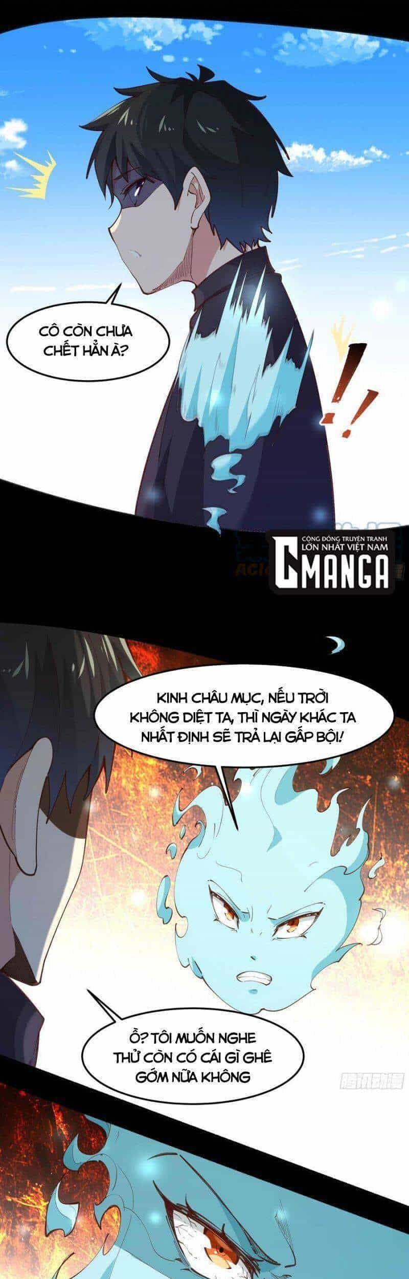 Trùng Sinh Đô Thị Thiên Tôn - Chương 267 - ảnh 3