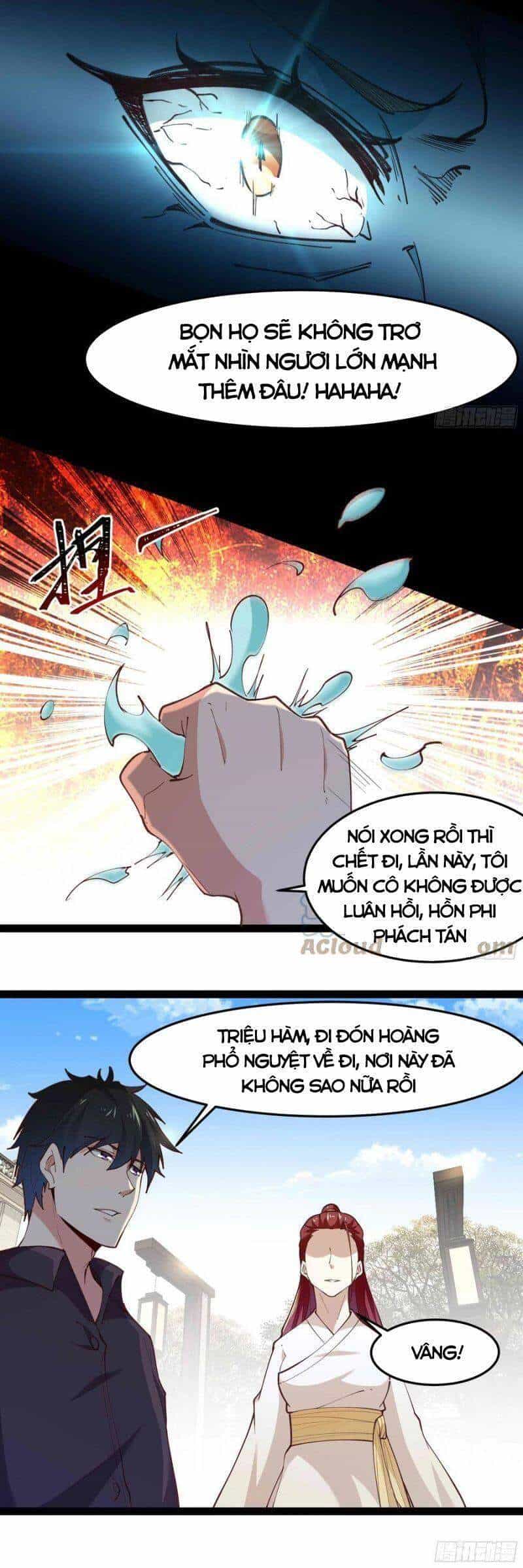 Trùng Sinh Đô Thị Thiên Tôn - Chương 267 - ảnh 5