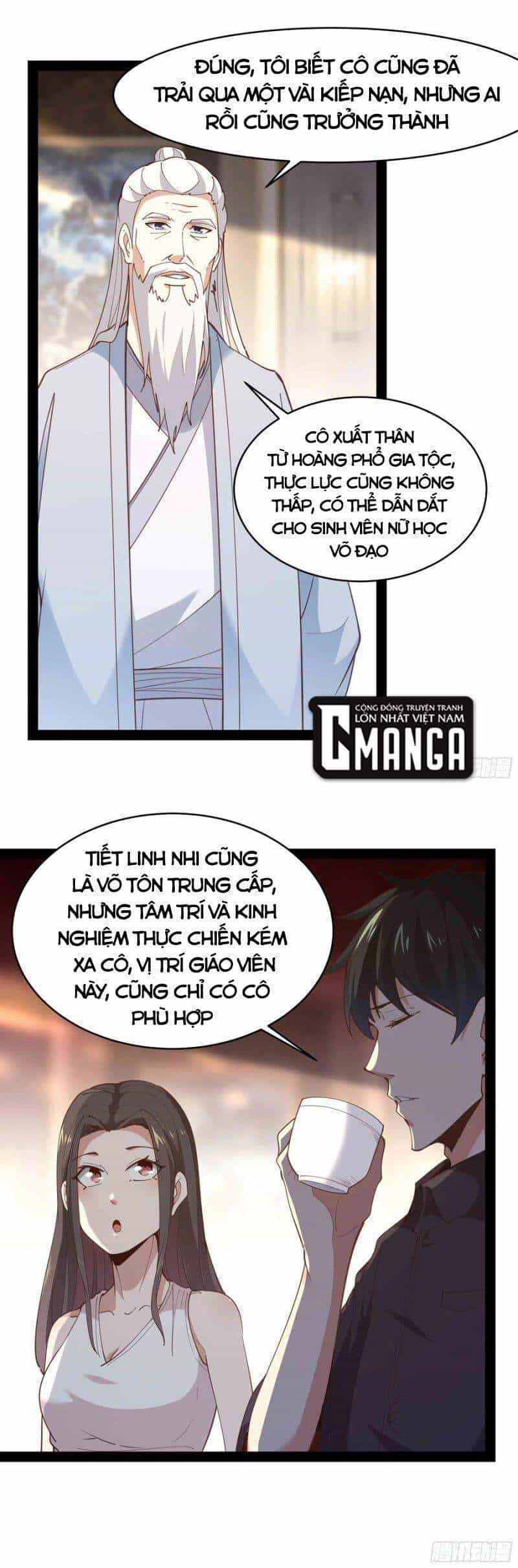 Trùng Sinh Đô Thị Thiên Tôn - Chương 268 - ảnh 10