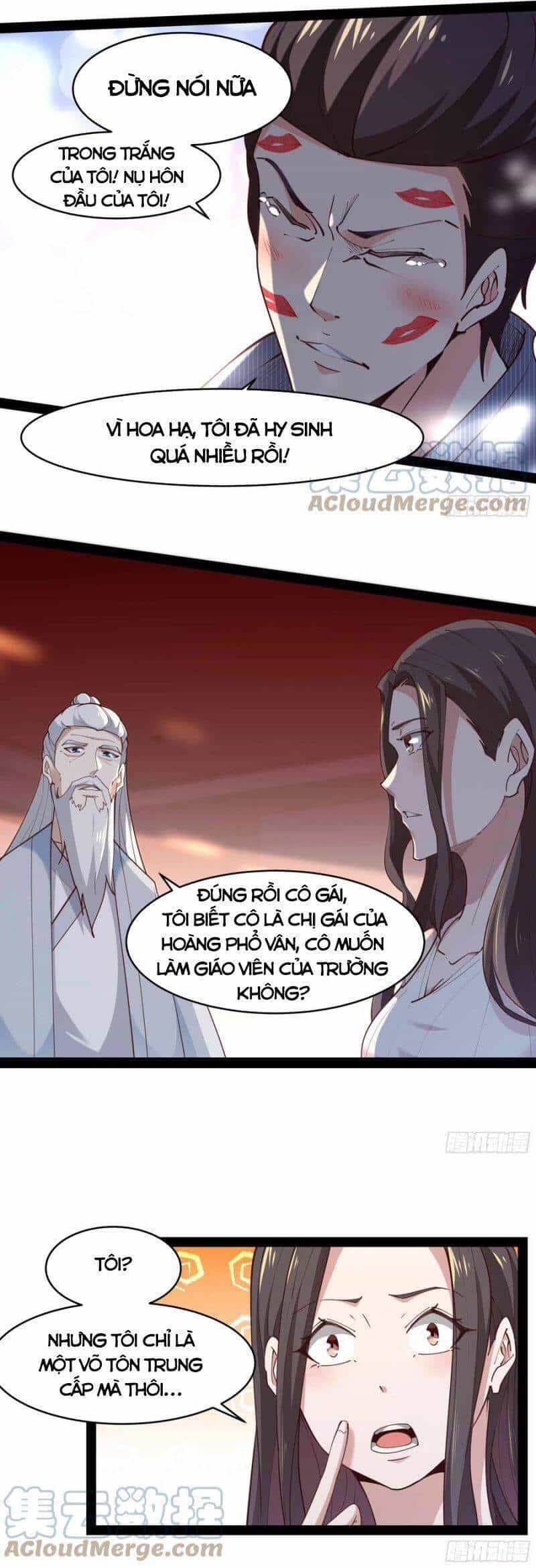 Trùng Sinh Đô Thị Thiên Tôn - Chương 268 - ảnh 9