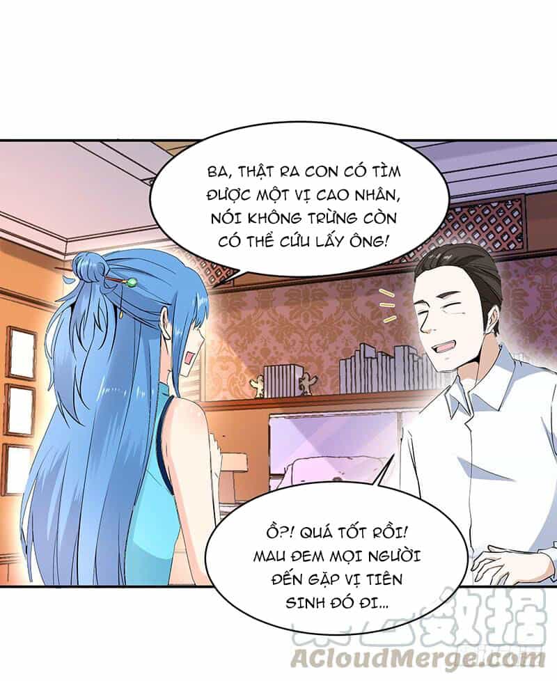 Trùng Sinh Đô Thị Thiên Tôn - Chương 26 - ảnh 23