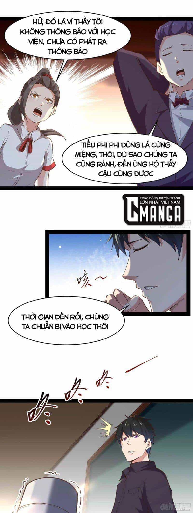 Trùng Sinh Đô Thị Thiên Tôn - Chương 269 - ảnh 12