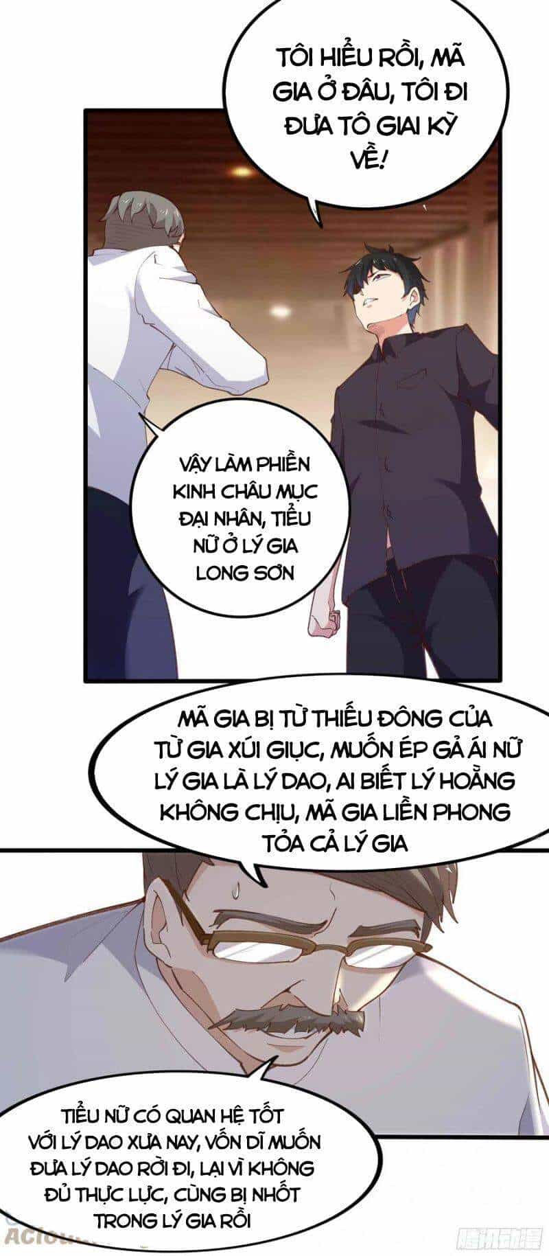 Trùng Sinh Đô Thị Thiên Tôn - Chương 271 - ảnh 10