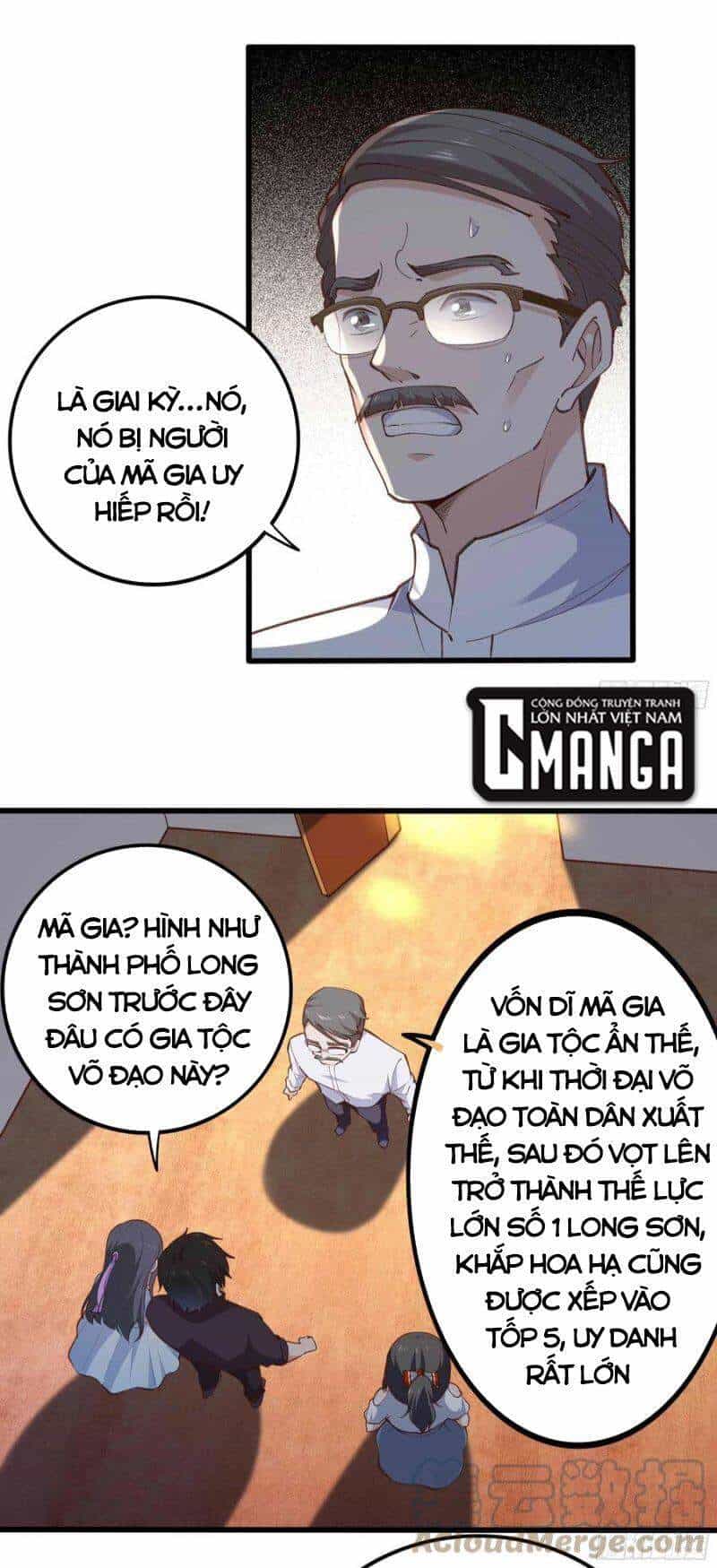 Trùng Sinh Đô Thị Thiên Tôn - Chương 271 - ảnh 9
