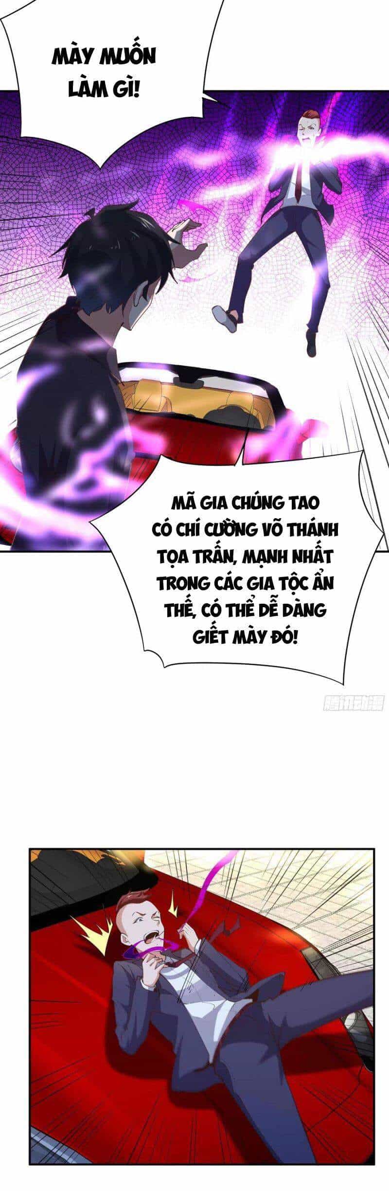 Trùng Sinh Đô Thị Thiên Tôn - Chương 272 - ảnh 17