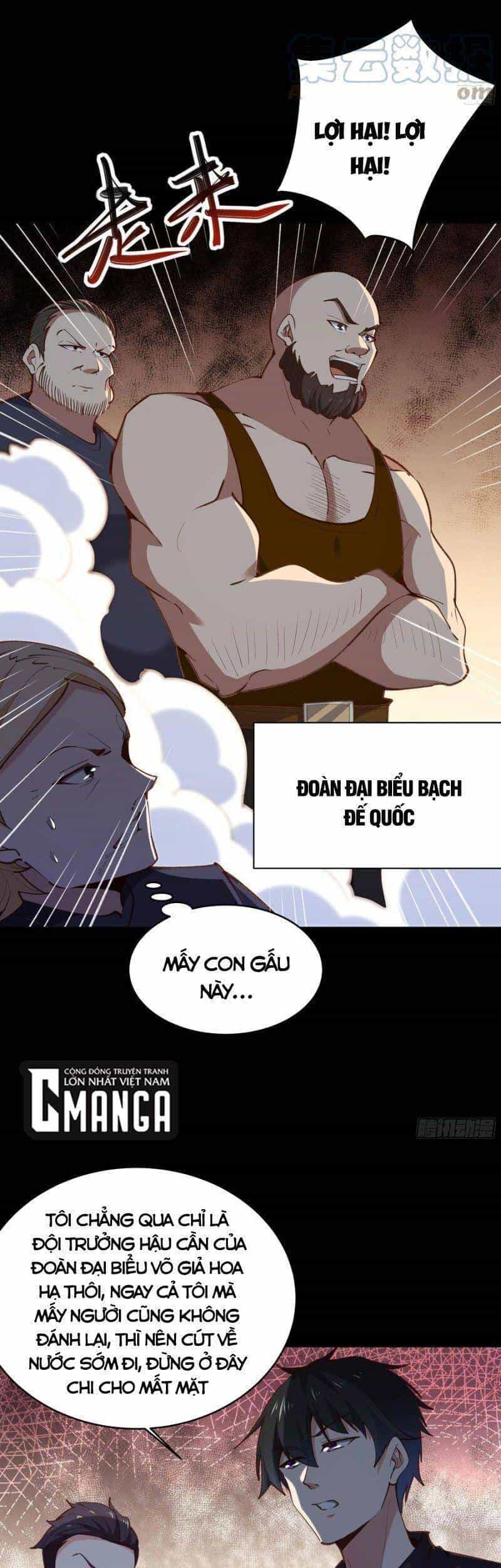 Trùng Sinh Đô Thị Thiên Tôn - Chương 274 - ảnh 18