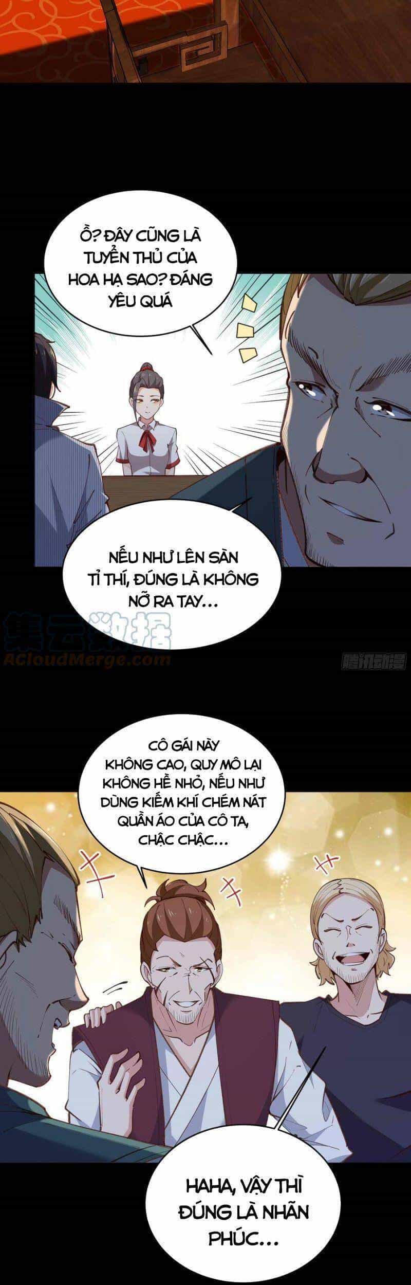 Trùng Sinh Đô Thị Thiên Tôn - Chương 274 - ảnh 8