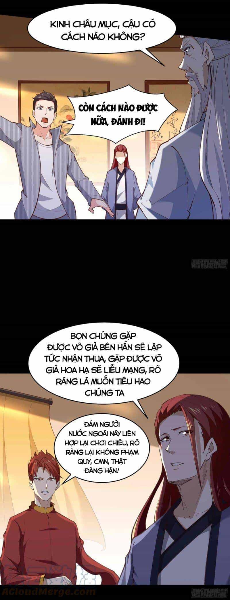 Trùng Sinh Đô Thị Thiên Tôn - Chương 275 - ảnh 21