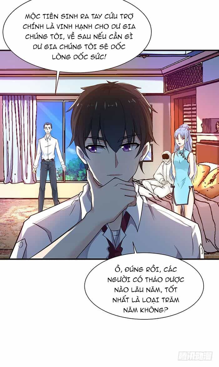Trùng Sinh Đô Thị Thiên Tôn - Chương 27 - ảnh 21