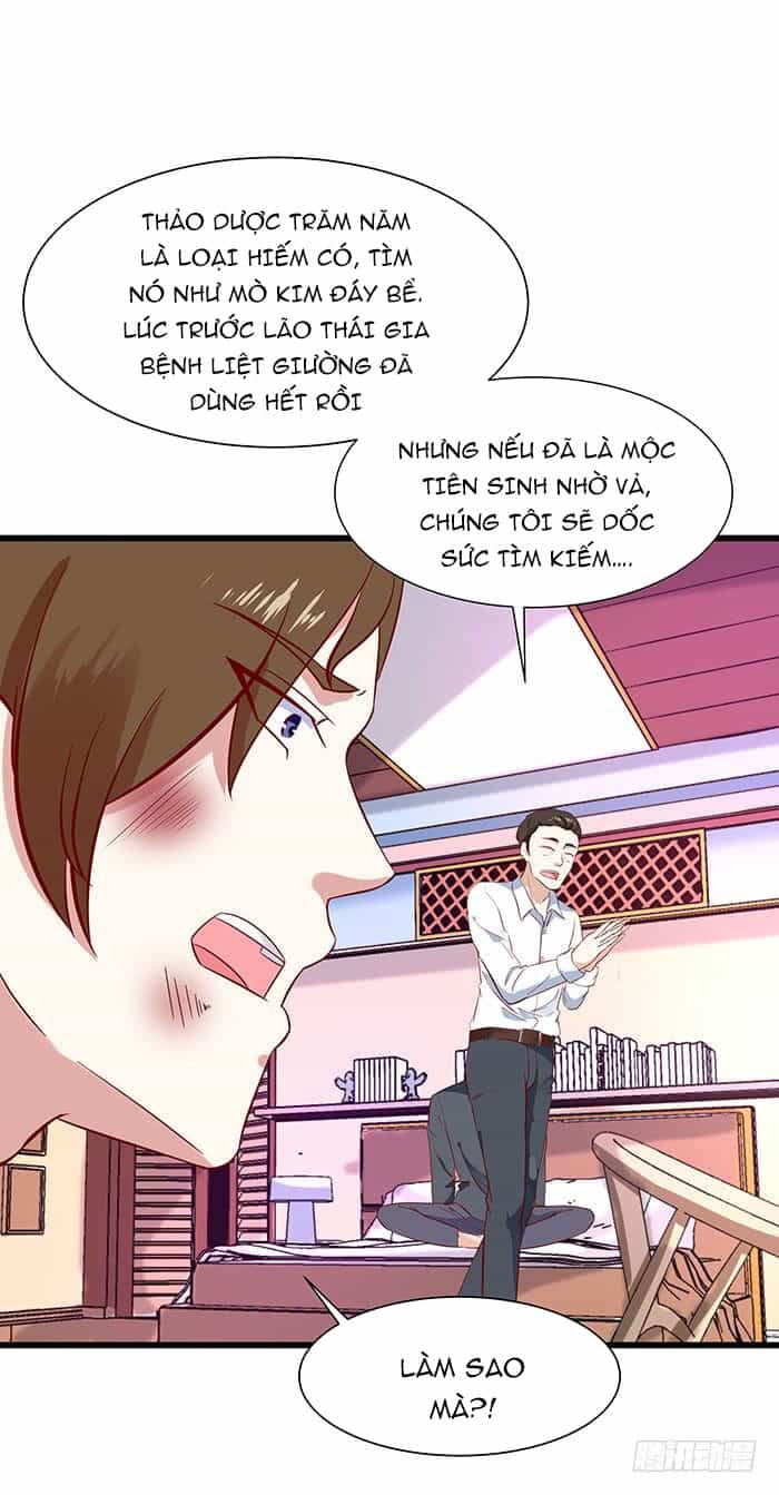 Trùng Sinh Đô Thị Thiên Tôn - Chương 27 - ảnh 22