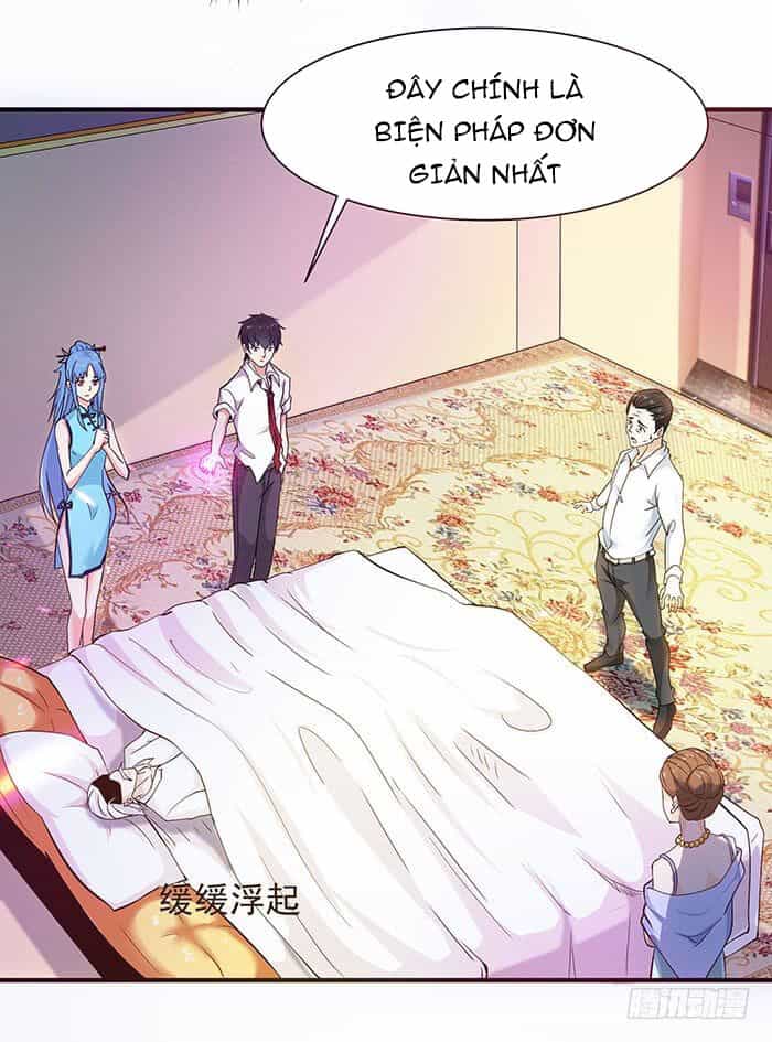 Trùng Sinh Đô Thị Thiên Tôn - Chương 27 - ảnh 6