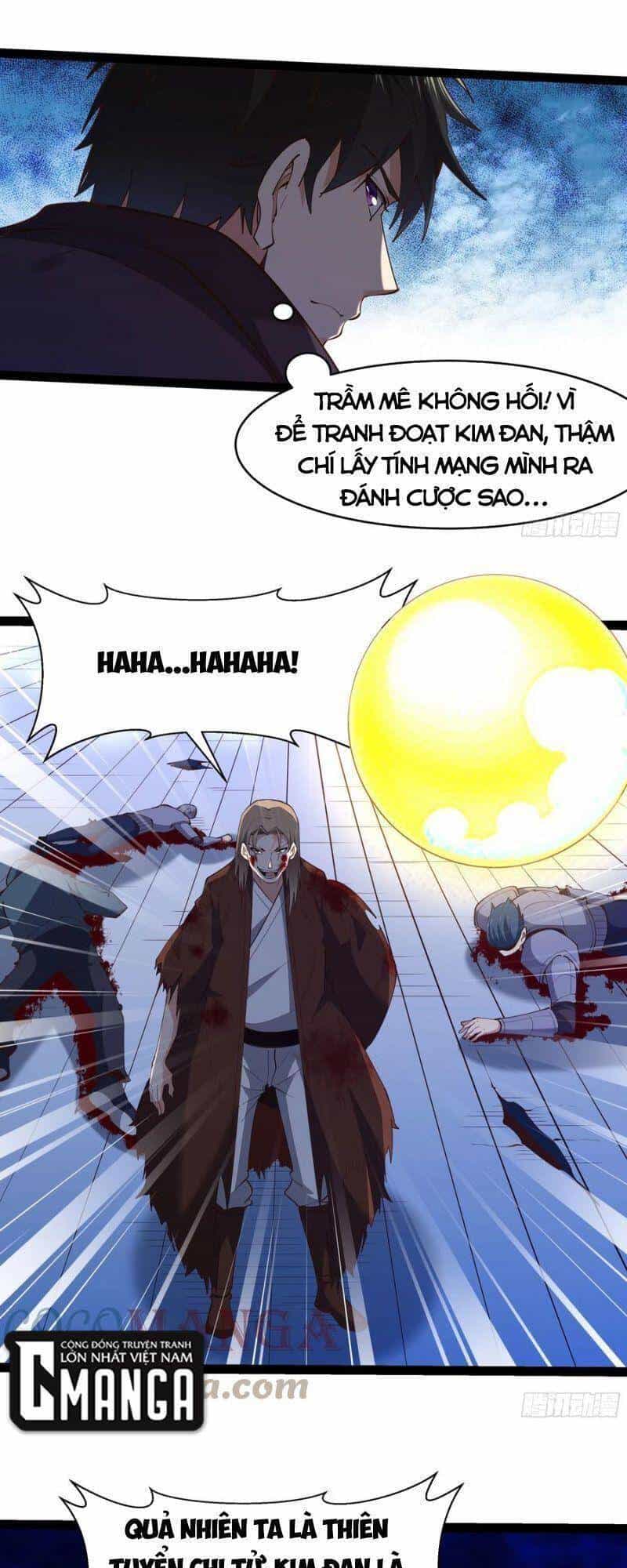 Trùng Sinh Đô Thị Thiên Tôn - Chương 279 - ảnh 23