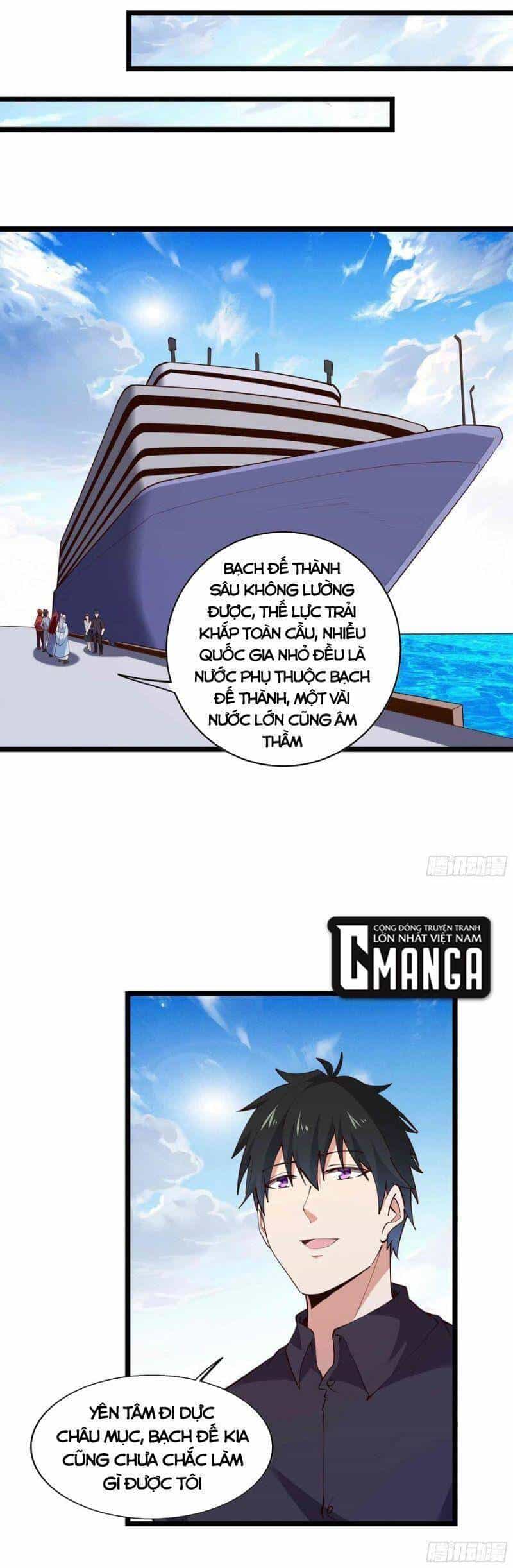Trùng Sinh Đô Thị Thiên Tôn - Chương 280 - ảnh 13