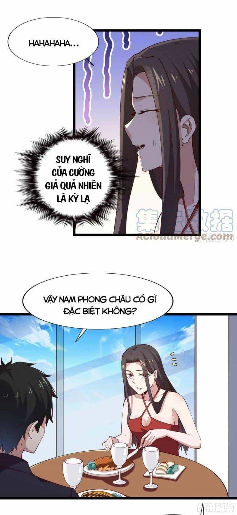 Trùng Sinh Đô Thị Thiên Tôn - Chương 281 - ảnh 16