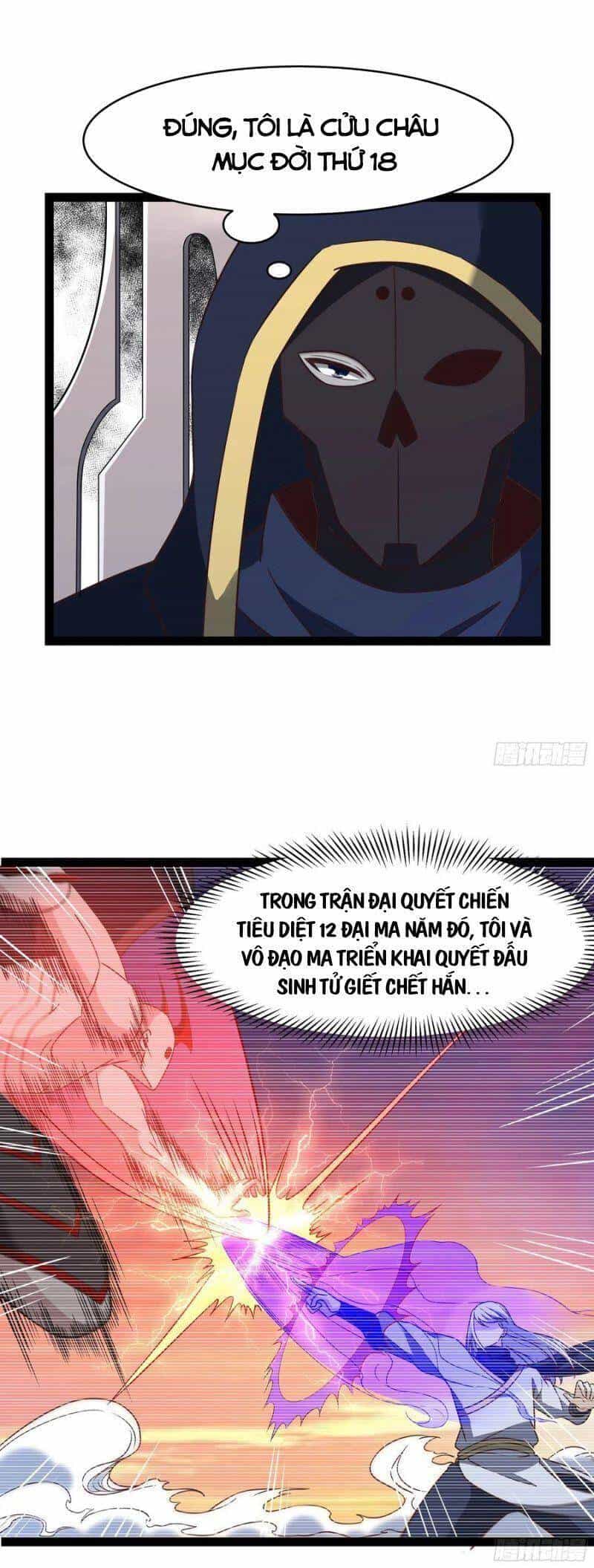 Trùng Sinh Đô Thị Thiên Tôn - Chương 286 - ảnh 19
