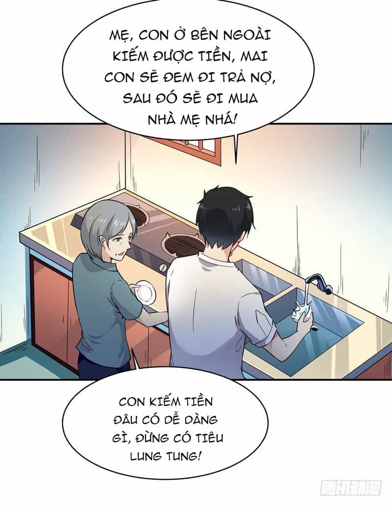 Trùng Sinh Đô Thị Thiên Tôn - Chương 28 - ảnh 26