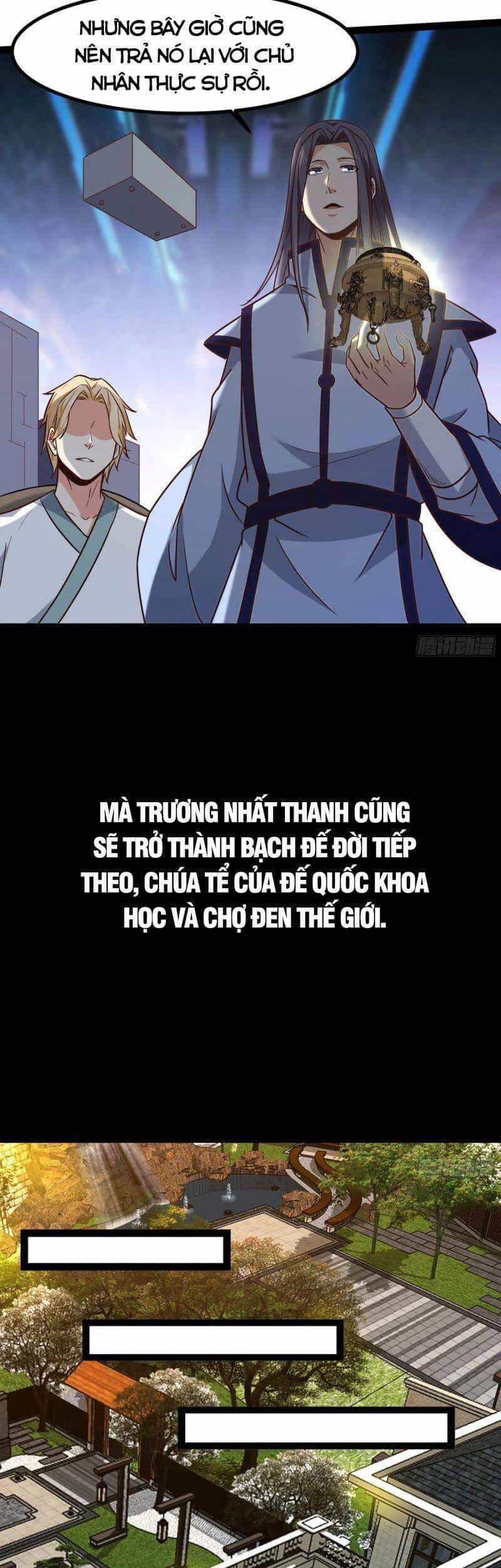 Trùng Sinh Đô Thị Thiên Tôn - Chương 289 - ảnh 10