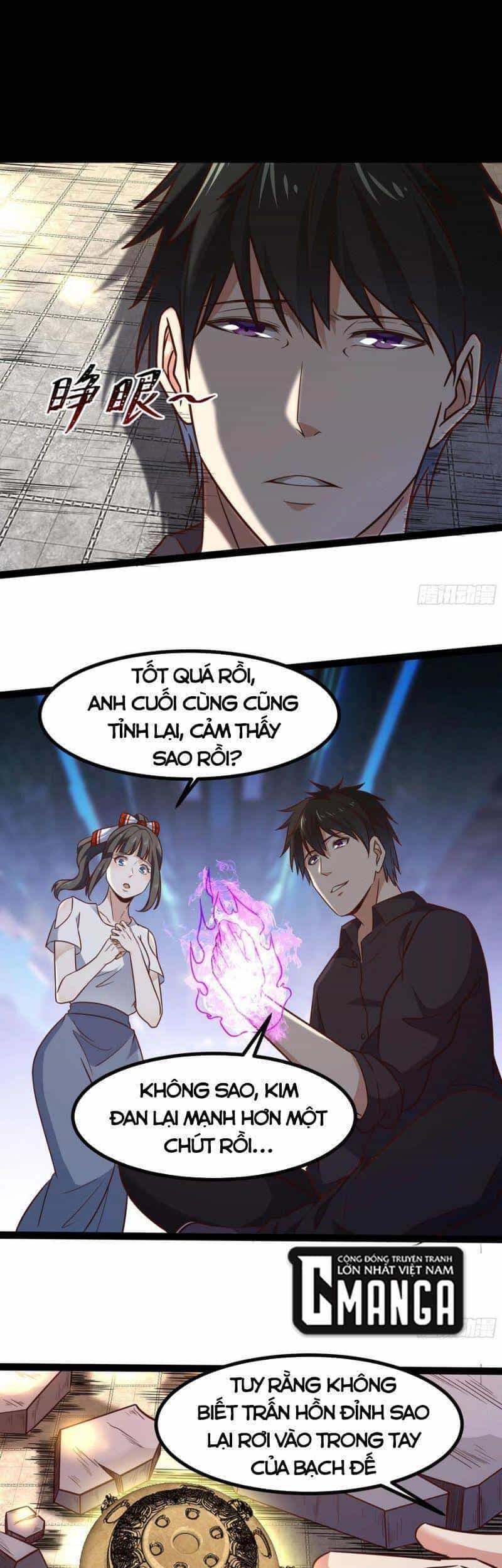 Trùng Sinh Đô Thị Thiên Tôn - Chương 289 - ảnh 8
