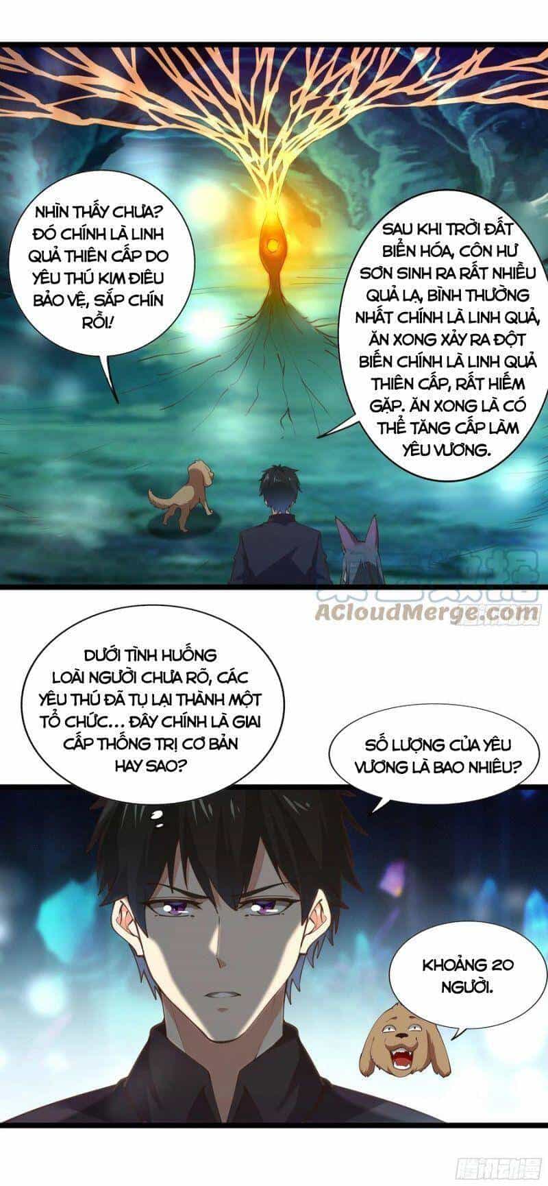 Trùng Sinh Đô Thị Thiên Tôn - Chương 291 - ảnh 9
