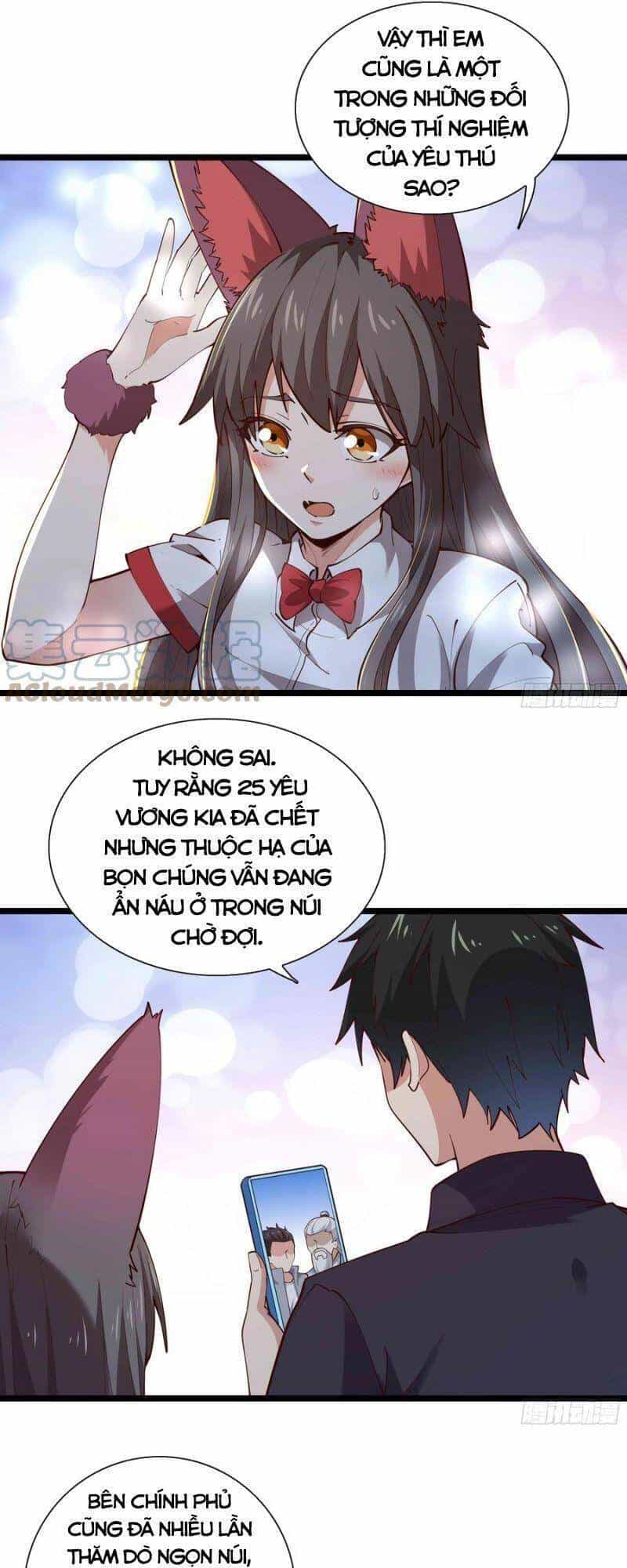 Trùng Sinh Đô Thị Thiên Tôn - Chương 293 - ảnh 10