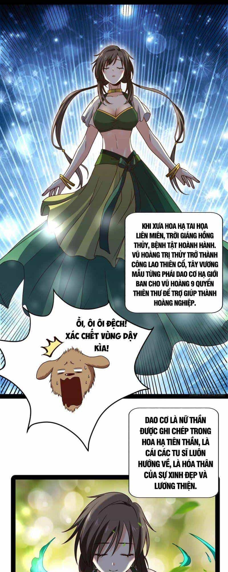 Trùng Sinh Đô Thị Thiên Tôn - Chương 296 - ảnh 19