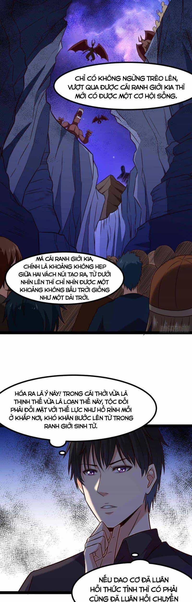 Trùng Sinh Đô Thị Thiên Tôn - Chương 298 - ảnh 10