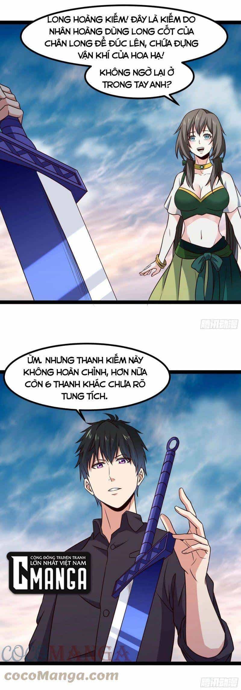 Trùng Sinh Đô Thị Thiên Tôn - Chương 298 - ảnh 14