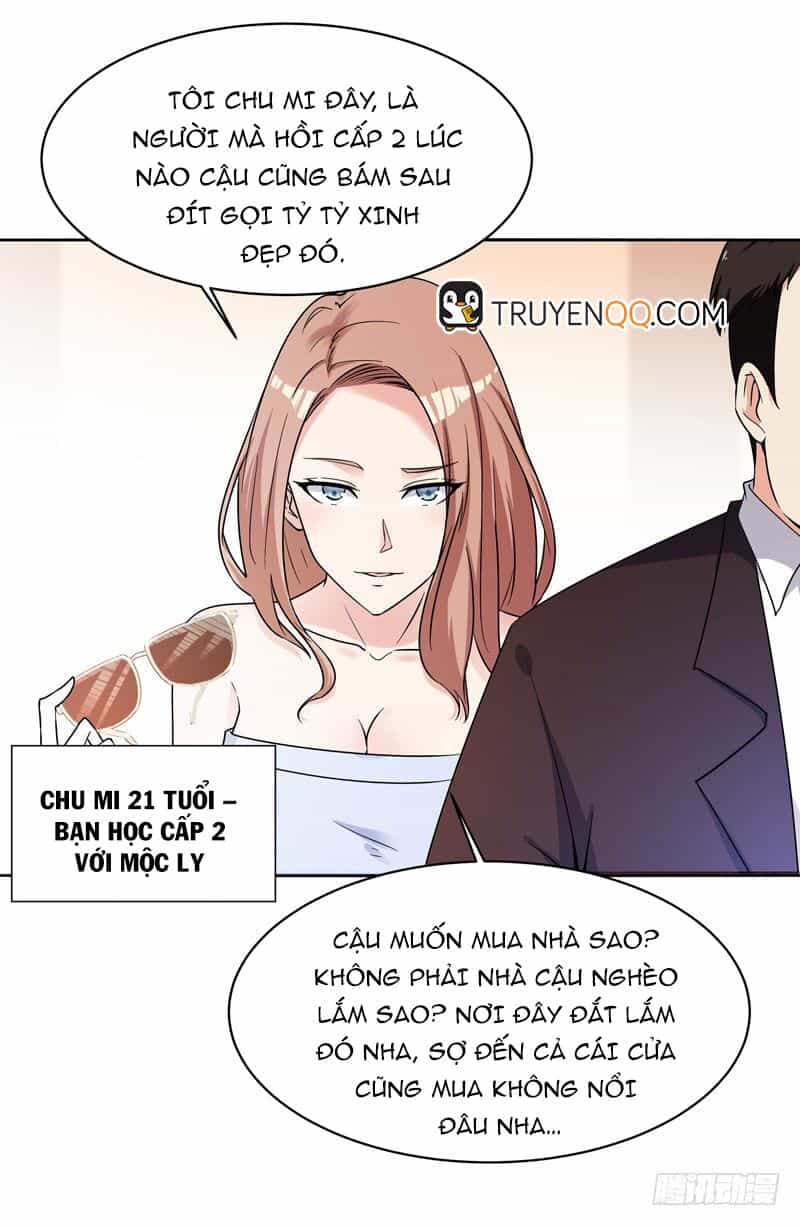 Trùng Sinh Đô Thị Thiên Tôn - Chương 29 - ảnh 4