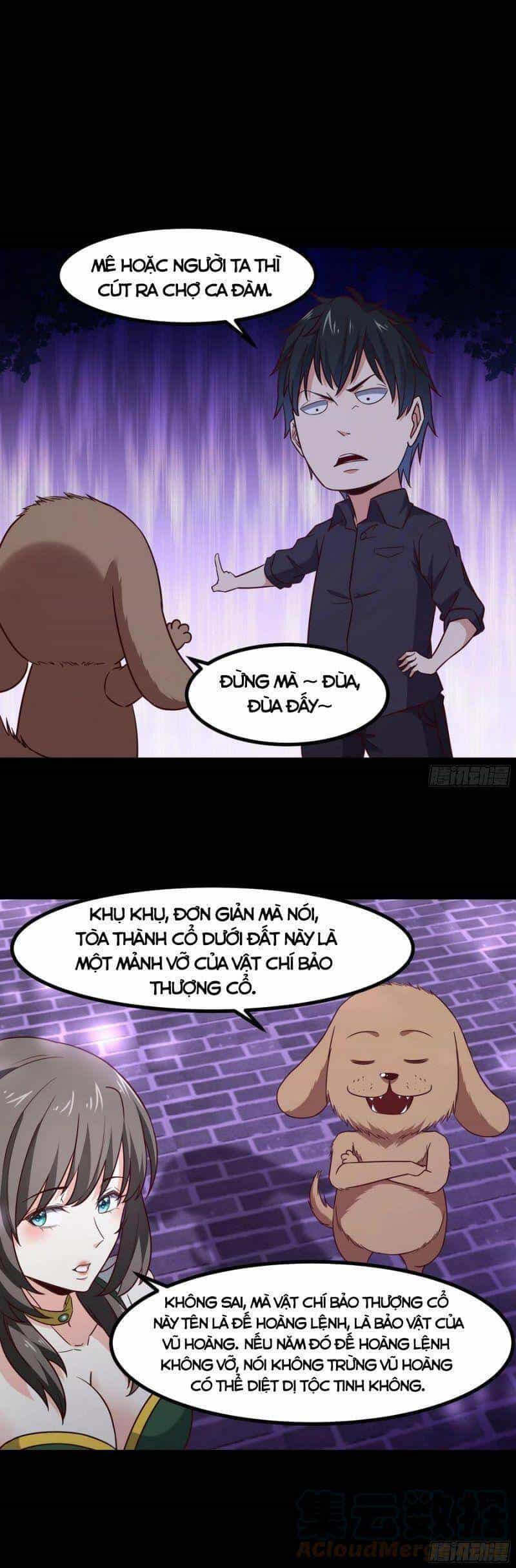 Trùng Sinh Đô Thị Thiên Tôn - Chương 300 - ảnh 14