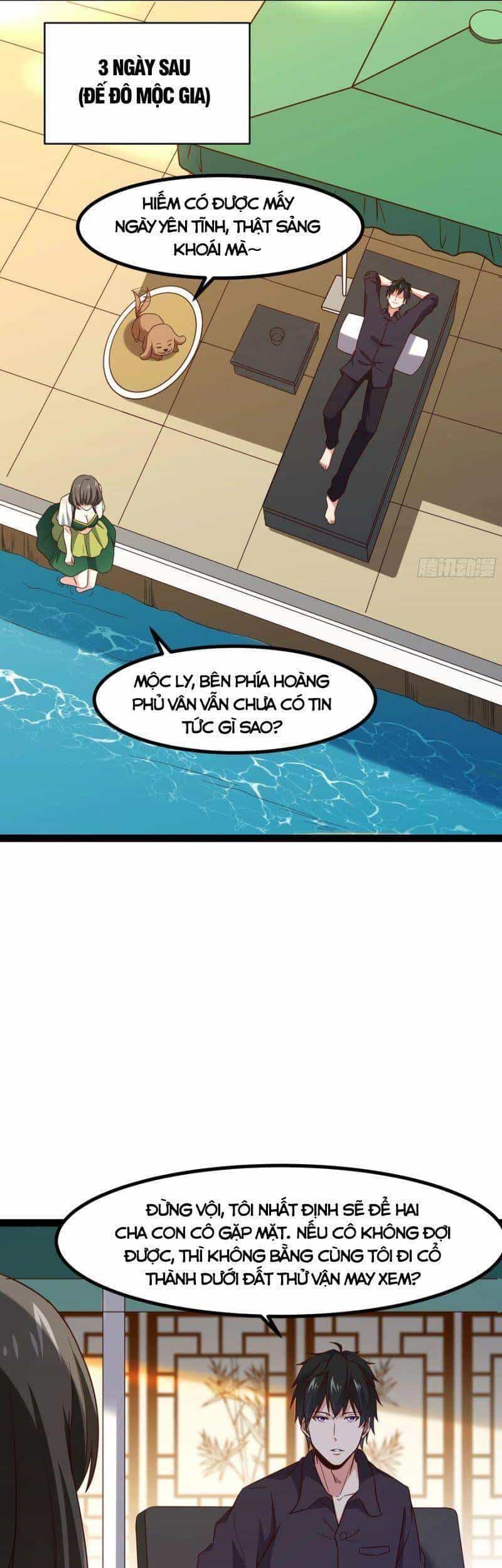 Trùng Sinh Đô Thị Thiên Tôn - Chương 300 - ảnh 9