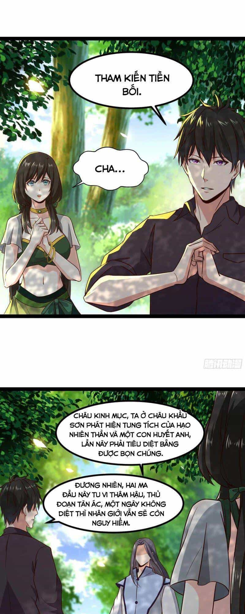 Trùng Sinh Đô Thị Thiên Tôn - Chương 302 - ảnh 7