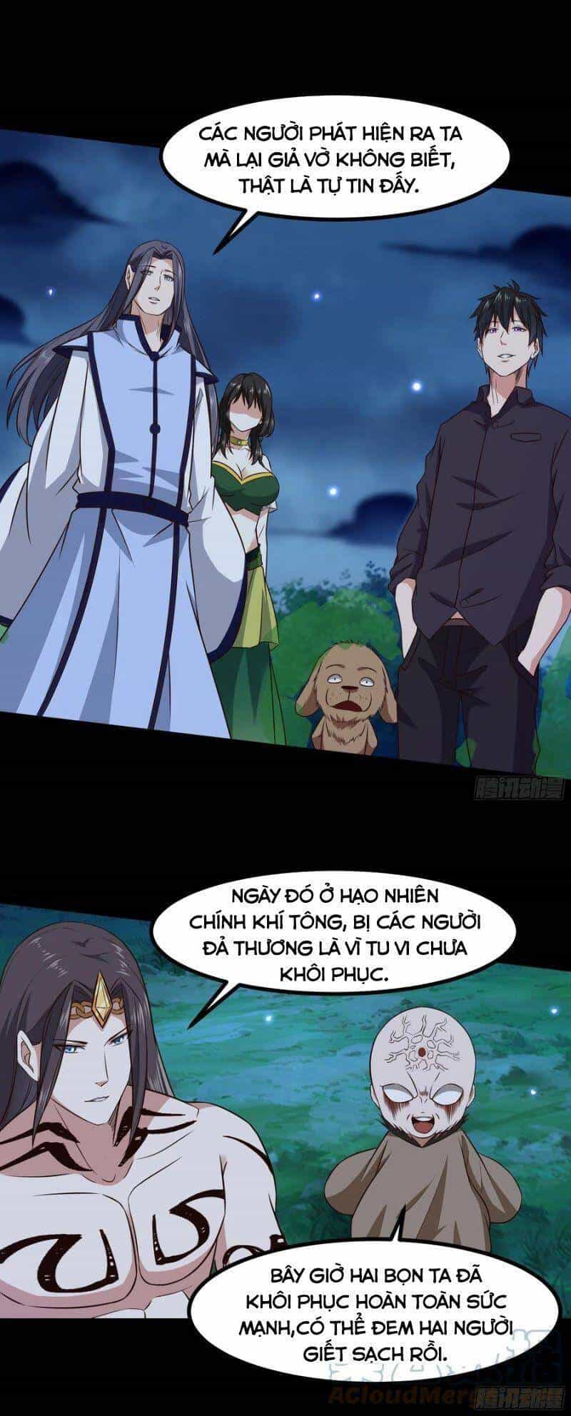Trùng Sinh Đô Thị Thiên Tôn - Chương 303 - ảnh 21