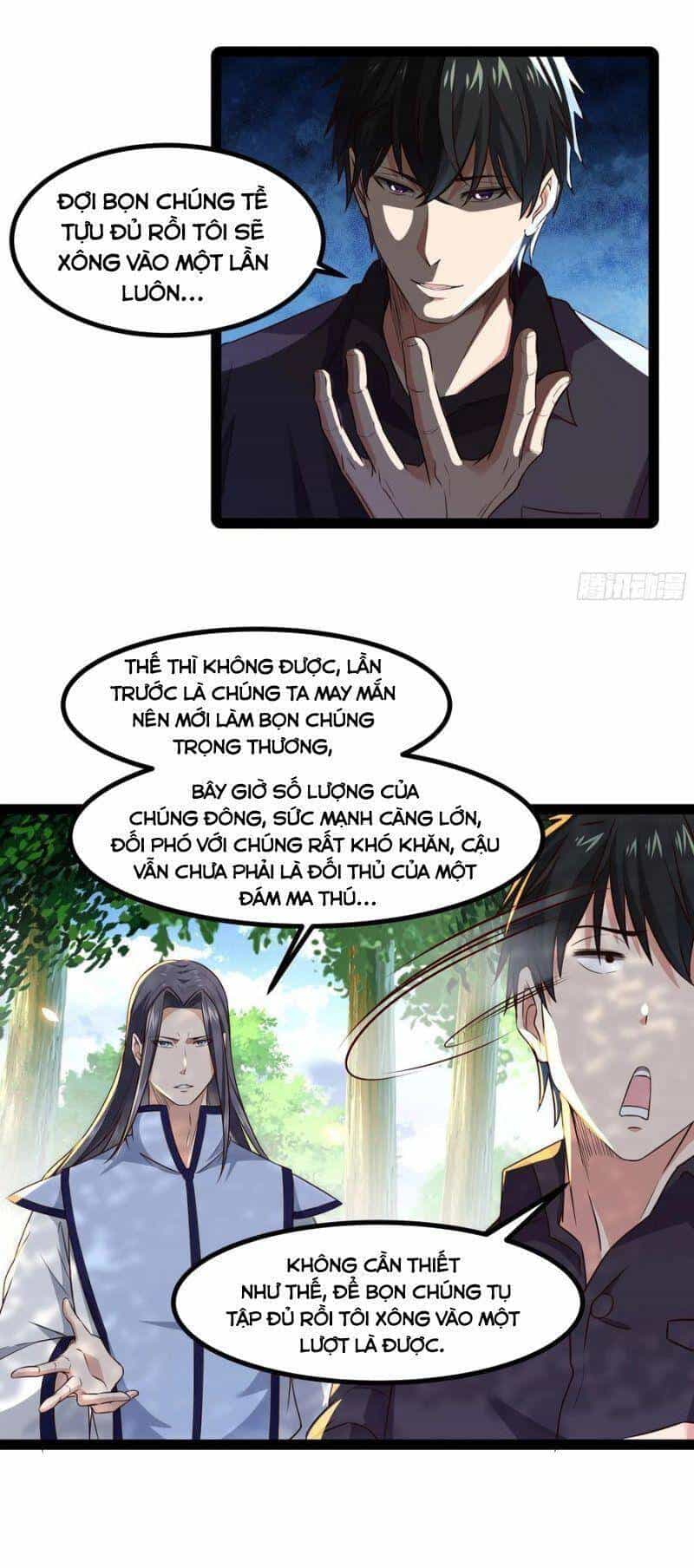 Trùng Sinh Đô Thị Thiên Tôn - Chương 303 - ảnh 3
