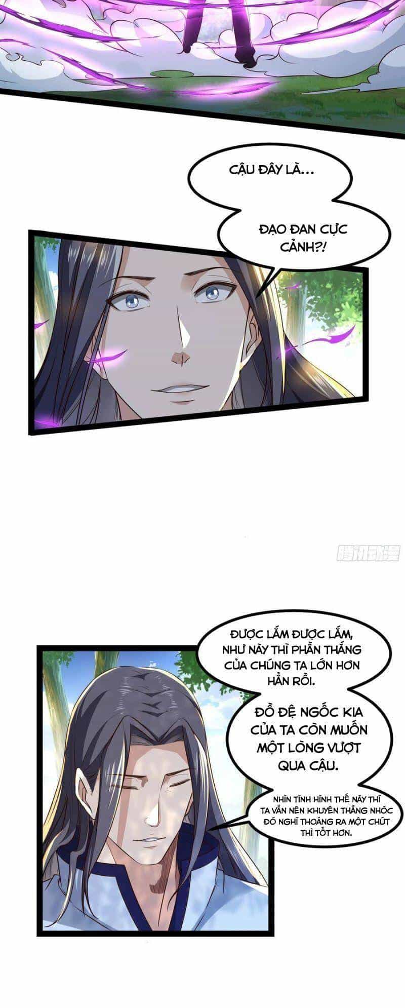 Trùng Sinh Đô Thị Thiên Tôn - Chương 303 - ảnh 6