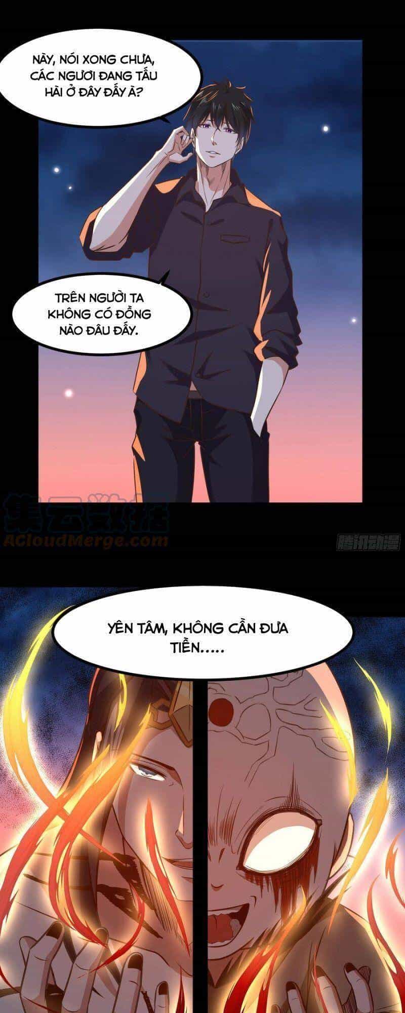 Trùng Sinh Đô Thị Thiên Tôn - Chương 304 - ảnh 19