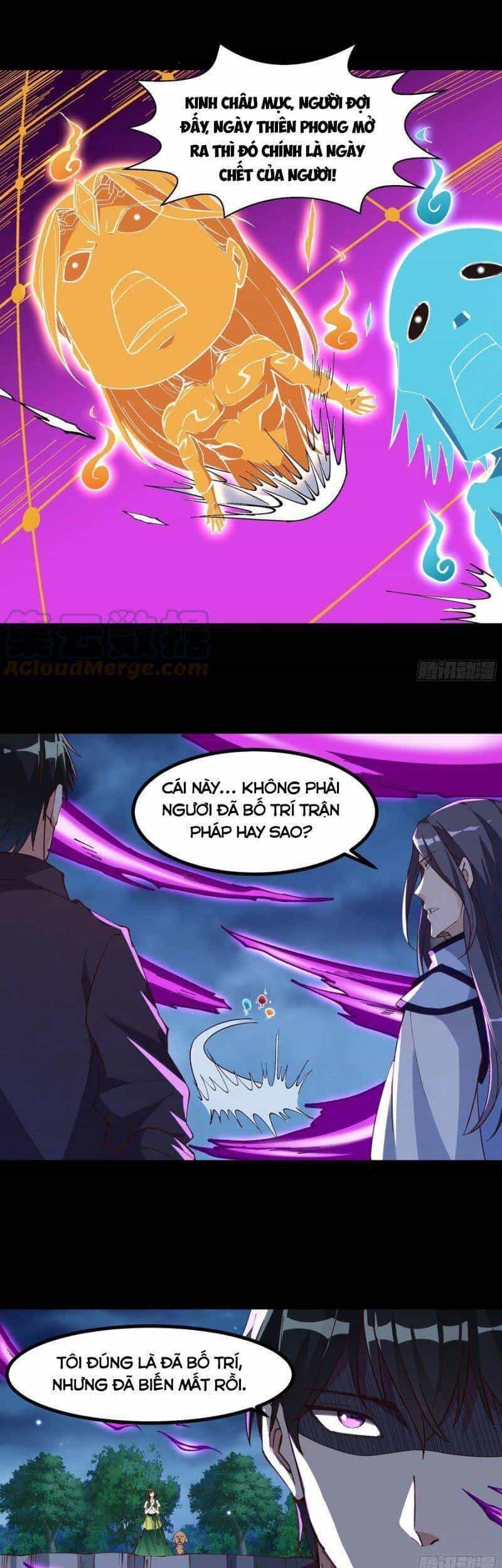 Trùng Sinh Đô Thị Thiên Tôn - Chương 306 - ảnh 18