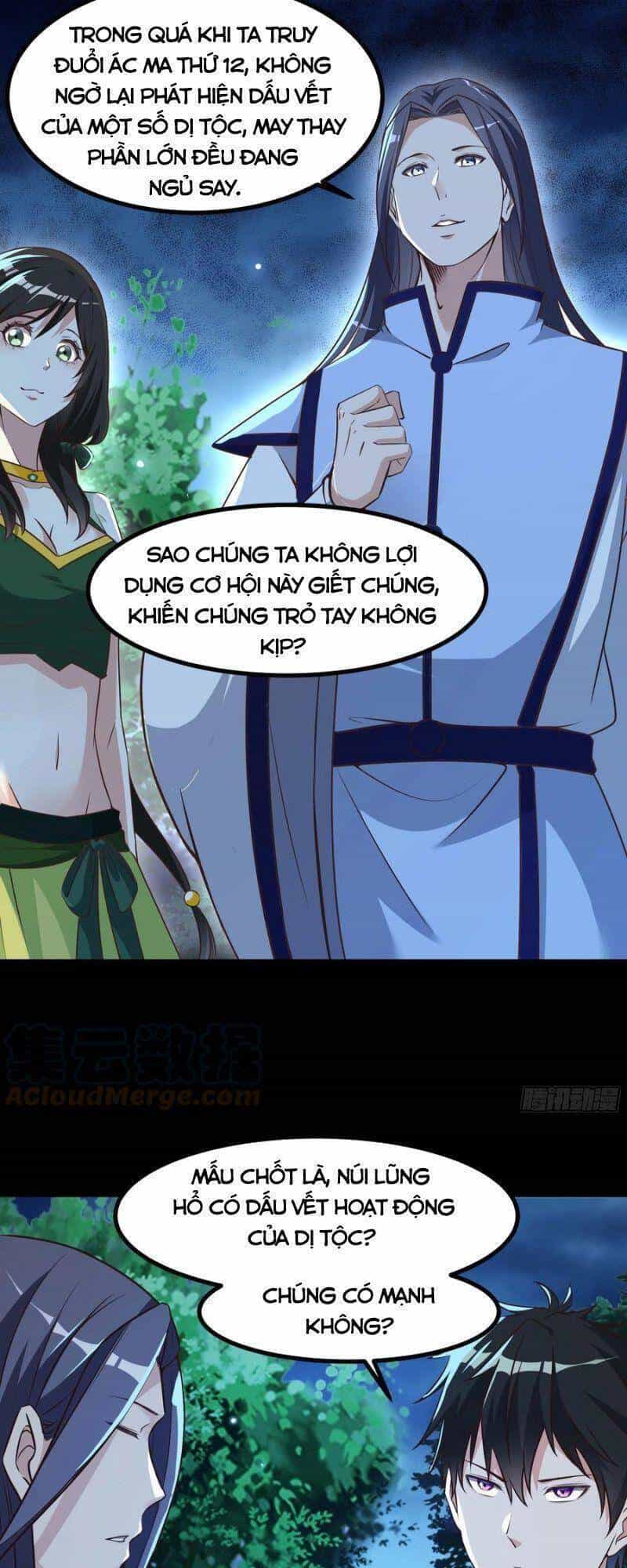 Trùng Sinh Đô Thị Thiên Tôn - Chương 308 - ảnh 10