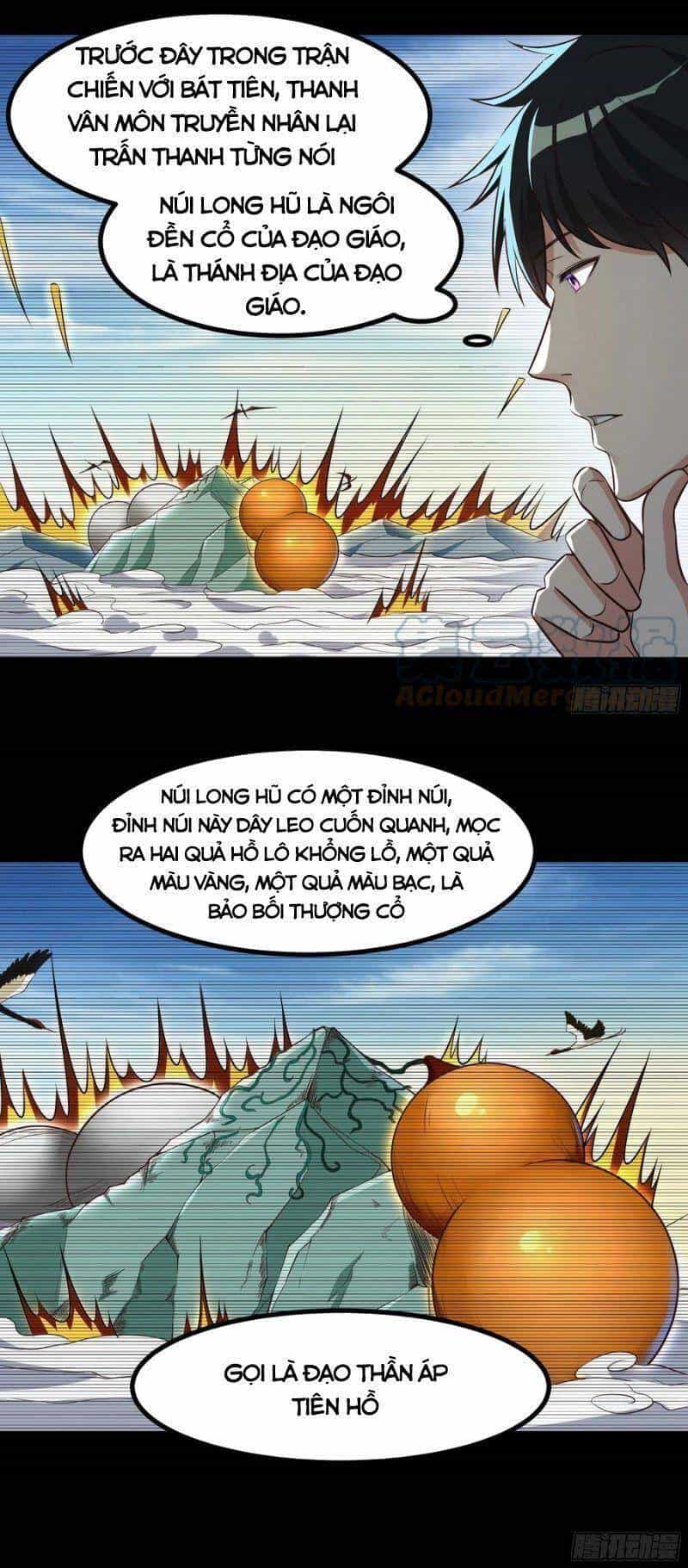 Trùng Sinh Đô Thị Thiên Tôn - Chương 308 - ảnh 12