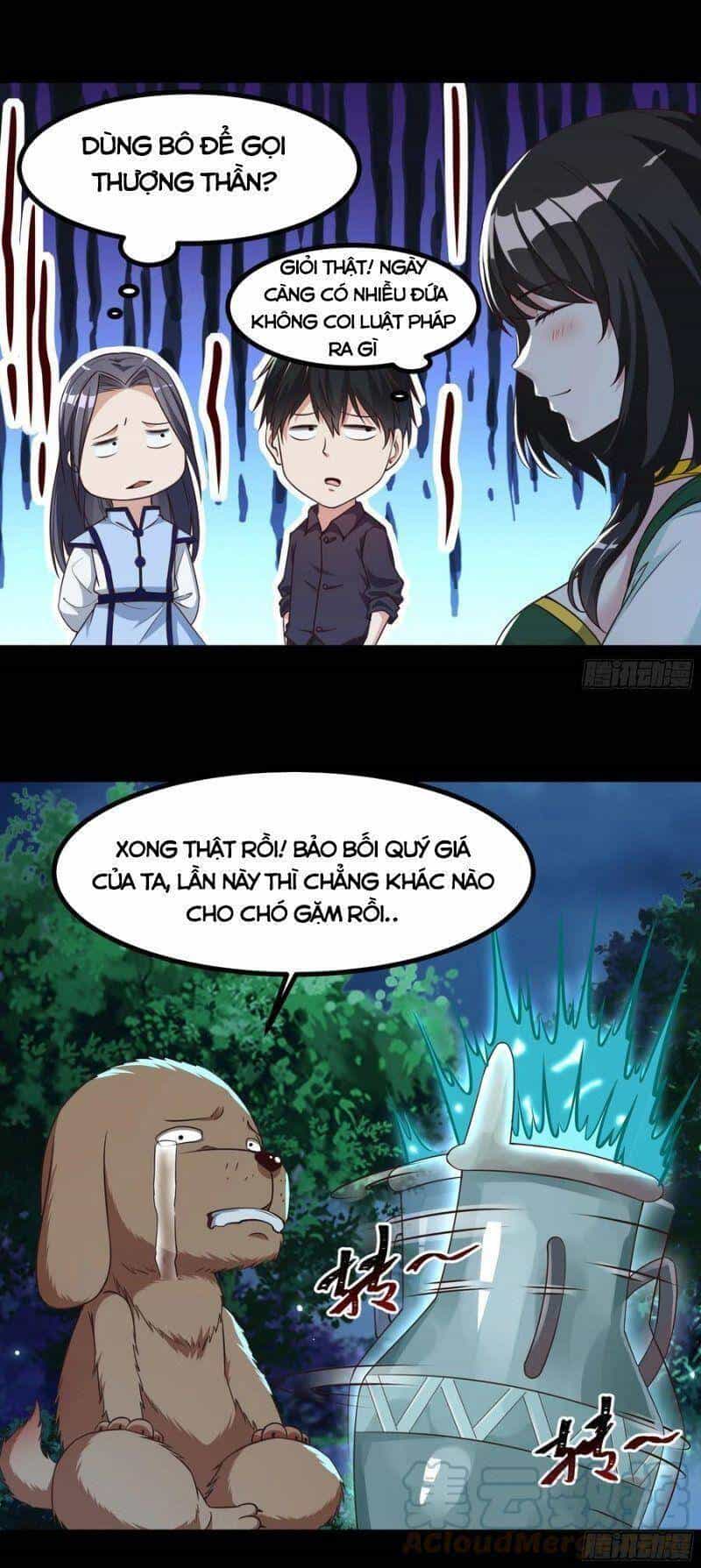 Trùng Sinh Đô Thị Thiên Tôn - Chương 308 - ảnh 3