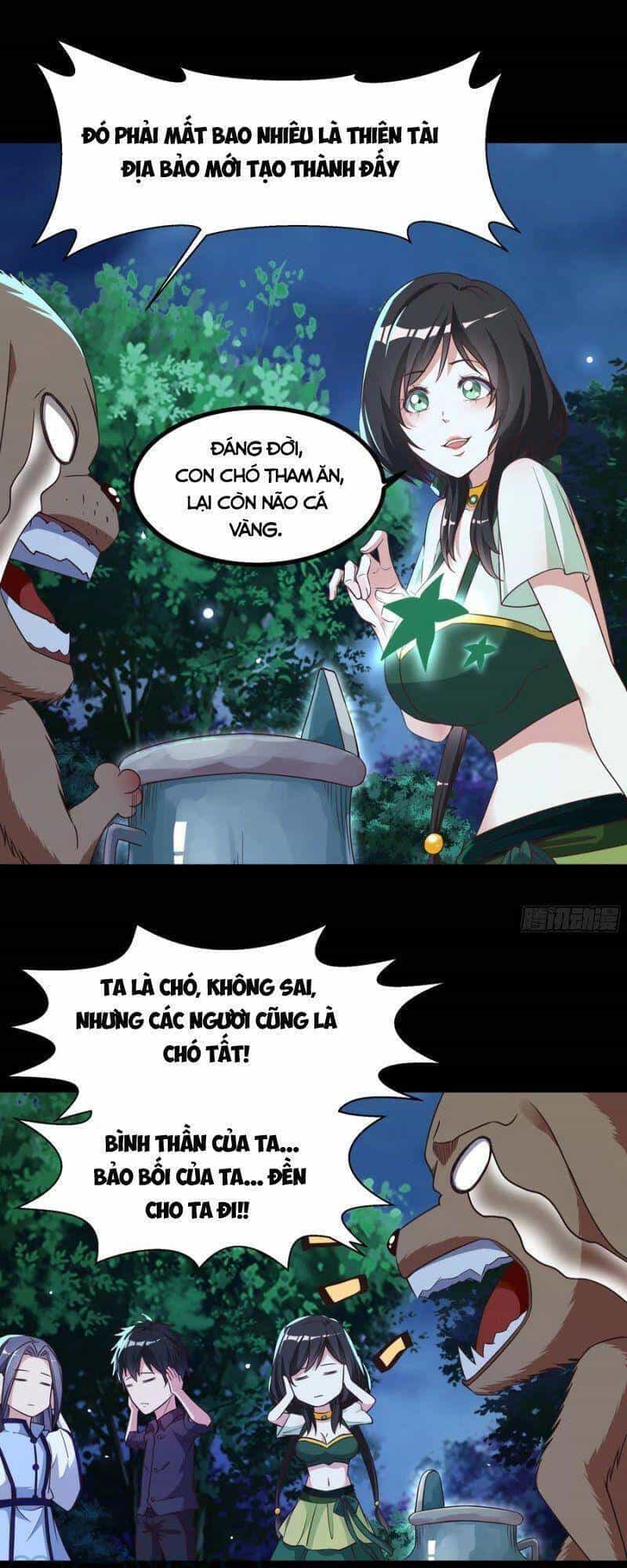 Trùng Sinh Đô Thị Thiên Tôn - Chương 308 - ảnh 6
