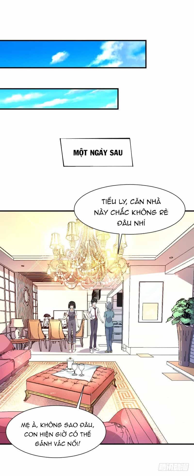 Trùng Sinh Đô Thị Thiên Tôn - Chương 30 - ảnh 15