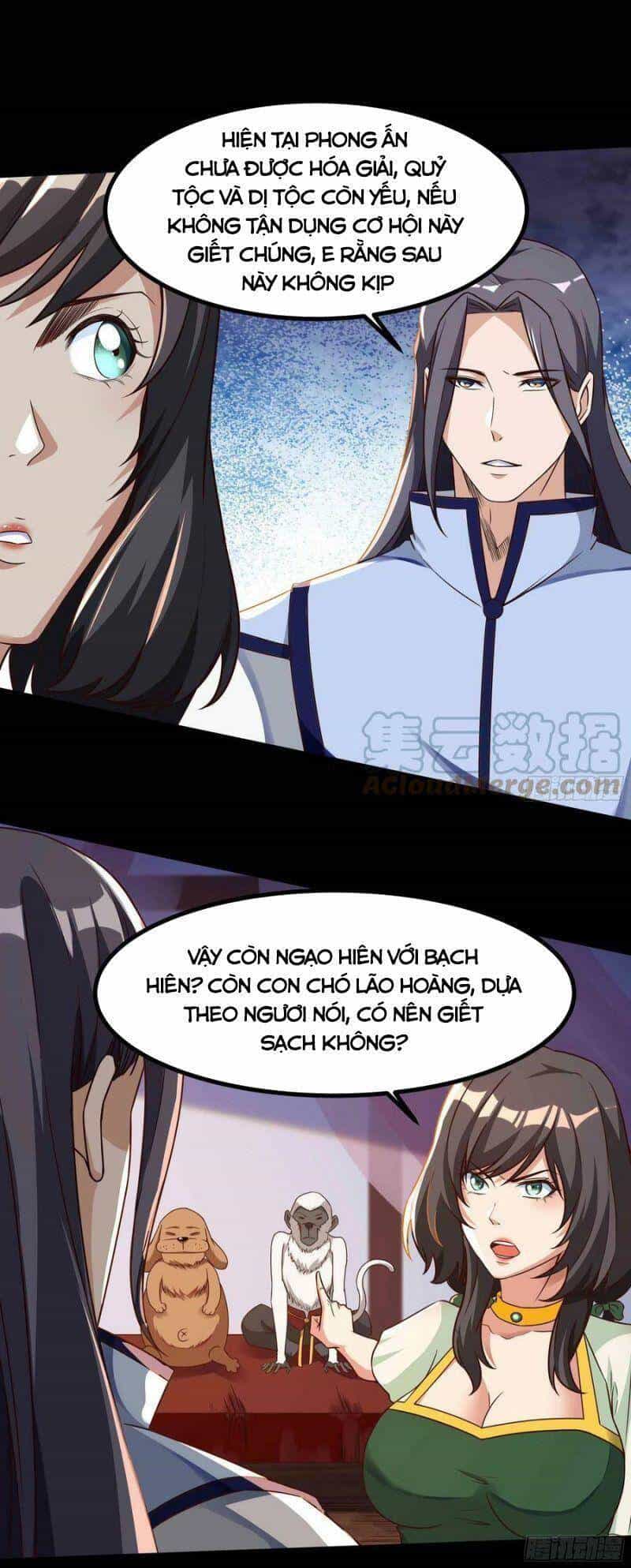 Trùng Sinh Đô Thị Thiên Tôn - Chương 312 - ảnh 10